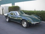 1968 Corvette Convertible For Sale